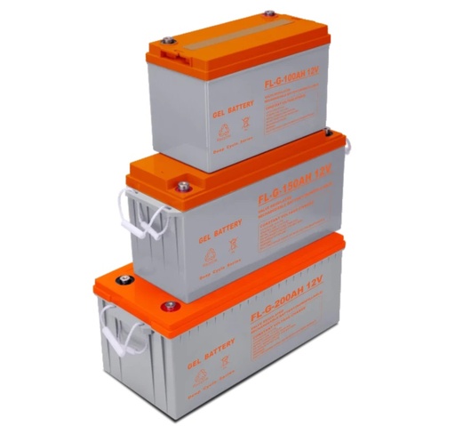 BATTERIE GEL